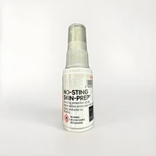 Smith and Nephew 66800709 No Sting Skin Prep Spray 1 oz