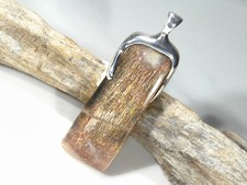 Sonnenstein Anhänger, 40mm, 925 Silber, Nr.24, Video