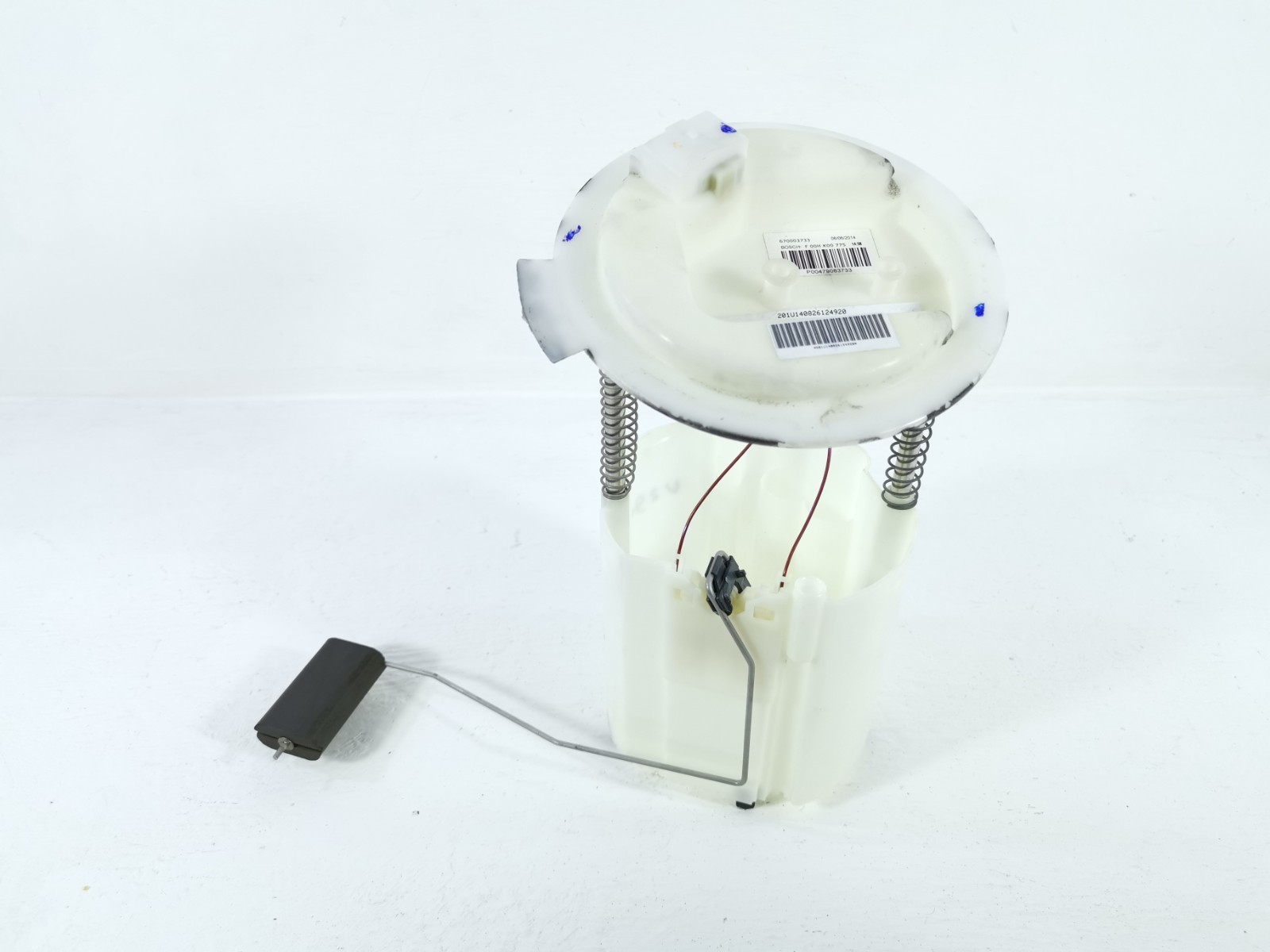 Maserati Ghibli S 3.0 Q4 2015  Right Side Fuel Pump Level Sending Unit 670003733