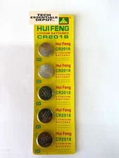 LOT of CR2016 CR 2016 3V LITHIUM BATTERY BR2016 DL2016  EXP 2033 Remote New