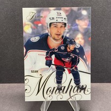 2025-26 Flair #32 Sean Monahan