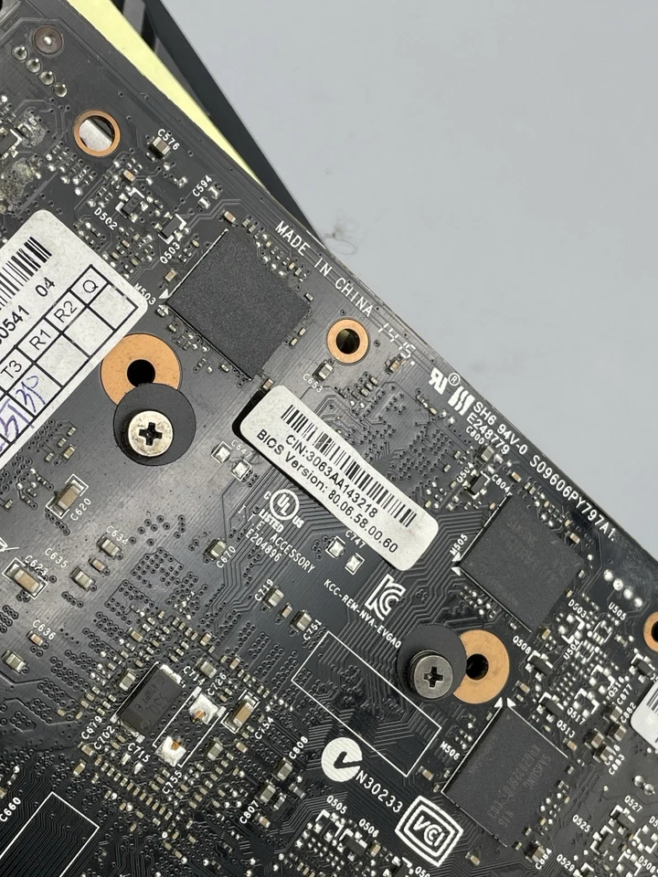 EVGA GeForce GTX 660 FTW 2GB GDDR5 ACX PCIe Graphics Card (02G-P4-3063-KR) - Image 3 of 4