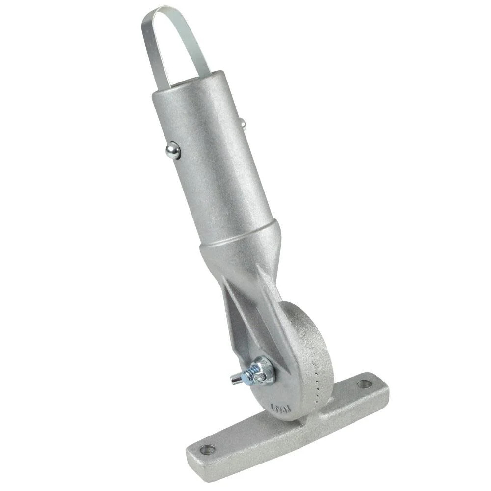 Kraft Tool Co Кронштейн с 2 отверстиями и кнопкой одинарного наклона в сборе