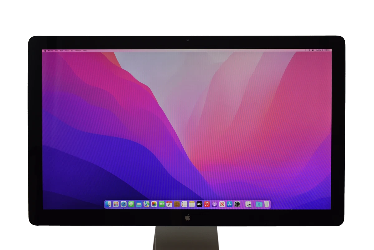 Apple Thunderbolt Display 27 Inch for sale | eBay