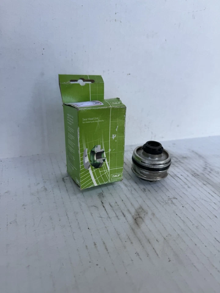 ✅Unidad de cabezal de sello de amortiguador SKF para Honda CRF450R 2018-21 USADA Foto 3 de 4