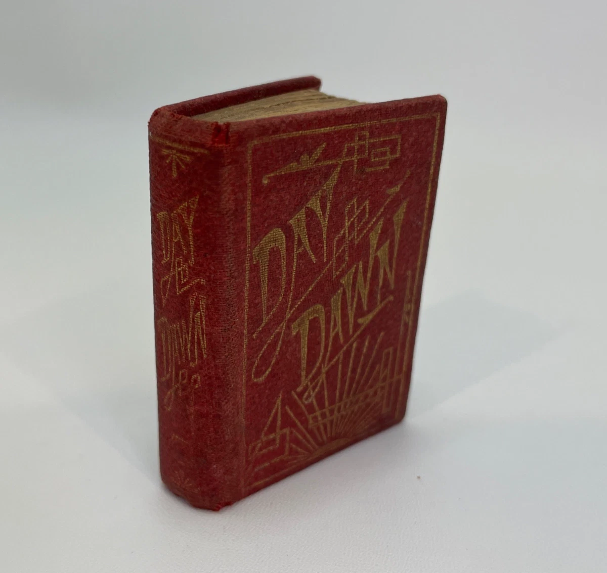 Bible Miniature 1850-1899 Antiquarian & Collectible Books for sale