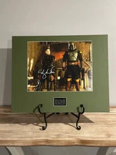 Ming Na Wen Signed "Book Of Boba Fett" 11x14 Photo