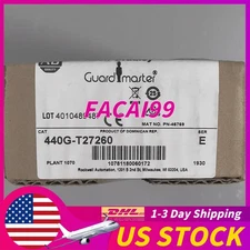 Allen-Bradley 440G-T27260 Safety Switch New Sealed Free Shipping