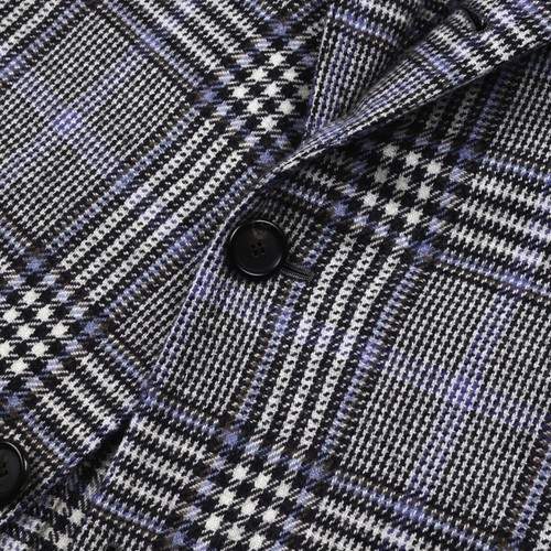 RECENT $8,895 Cesare Attolini Custom Graphite Cashmere Men's Sport Coat US 44R - Picture 10 of 18