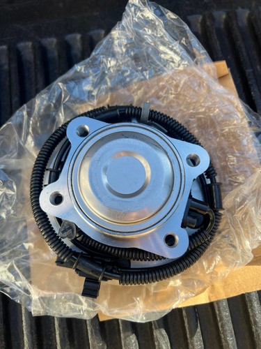 REAR Wheel Hub Bearing Assembly For 2012-2016 CHRYSLER TOWN & COUNTRY IN STOCK - Picture 4 of 4