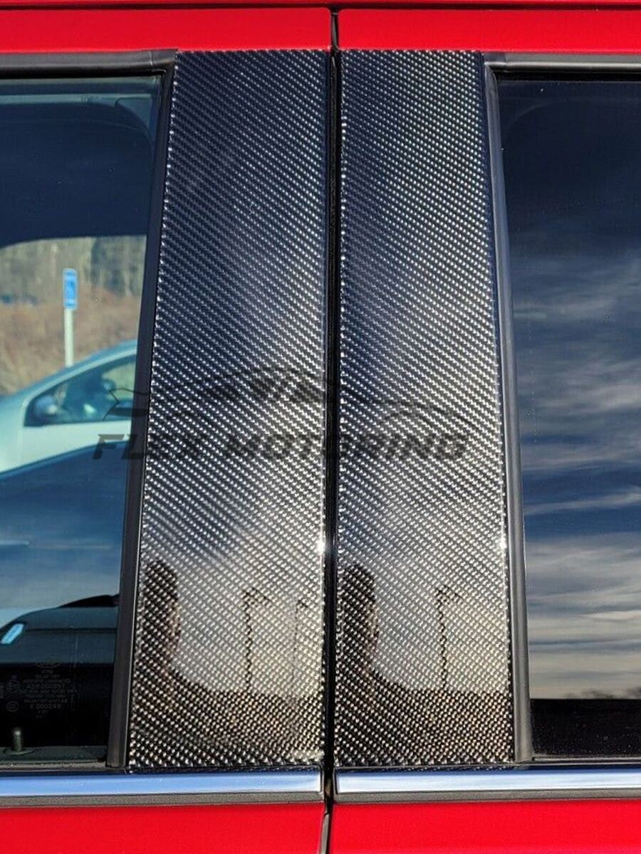 B-Pillar Kit | FORD F-150 RAPTOR 2025 B-Pillar Kit | FORD F-150 RAPTOR 2025