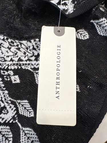 Abito maglione Anthropologie Malvina nuovo con etichette (taglia M) - Foto 6 di 8