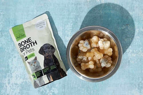 ART OF WHOLE FOOD Lamb Bone Broth Nutritious Supplement For Pets 500G - Picture 2 of 4