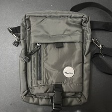 Canon Power Shot Camera Bag PSC-1 Side Pack Crossbody Shoulder Strap Pockets 