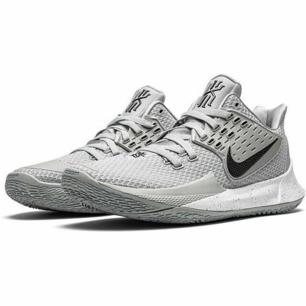 kyrie shoes gray