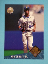 1992 Fleer Ultra Award Winners Ken Griffey Jr Seattle Mariners #22 ⚾
