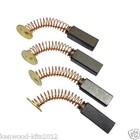 2 Pair X Motor Repair Carbon Brushes To Fit Kenwood Chef A901 902/904 & KM