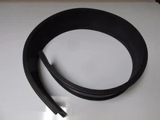 Fuel Tank Strap Rubber Backing - 4" Wide, 50 Foot roll FREE SHIPPING!!