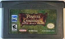 Pirates of the Caribbean: Dead Man's Chest (Nintendo Game Boy Advance, 2006)