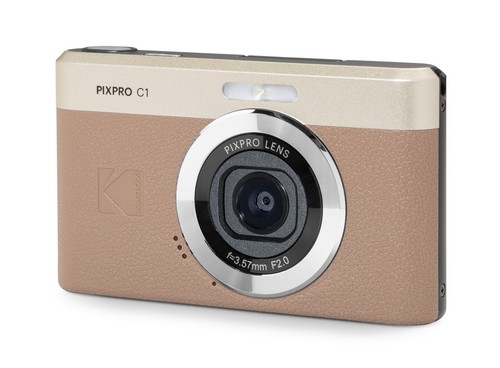 Kodak PIXPRO C1 fotocamera digitale compatta 4x zoom digitale Full HD - Foto 21 di 36