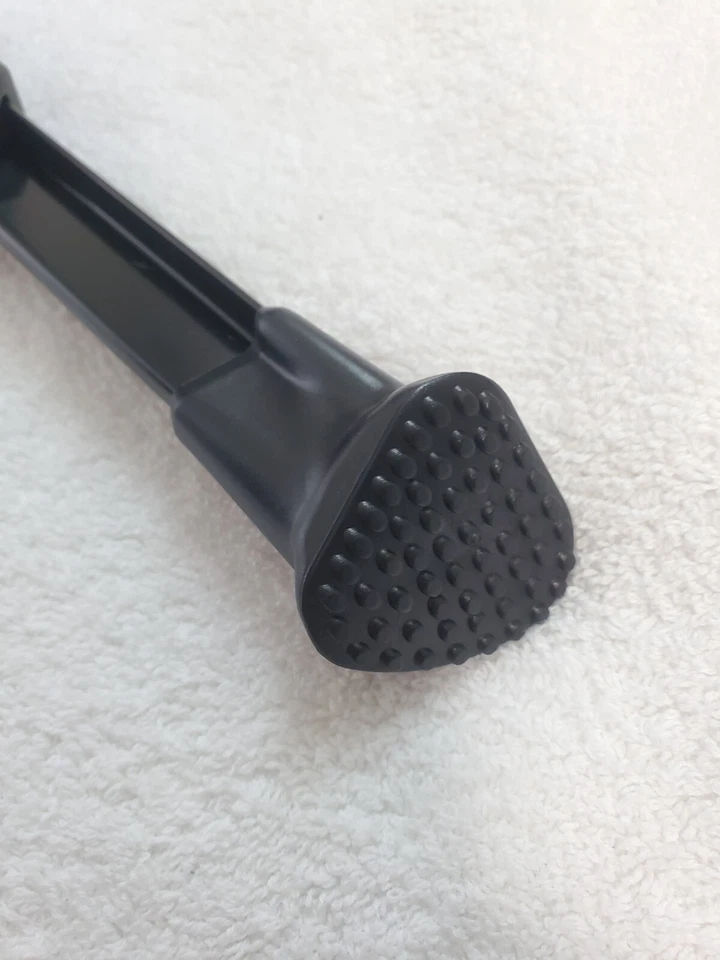 Soporte Atran Velo Cyclelab montaje directo 40 mm roscado negro Foto 4 de 4