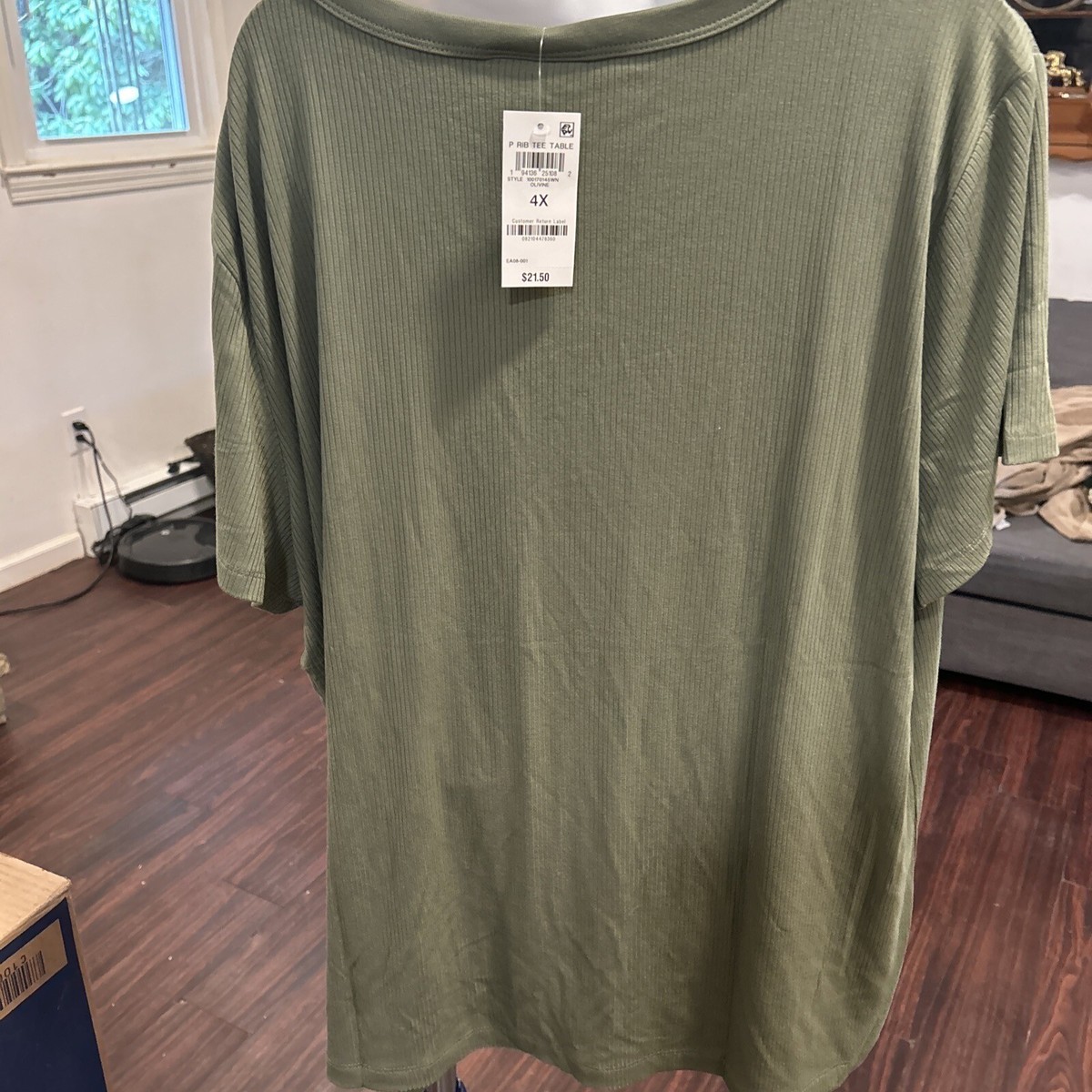 on 34th Rib T | eBay
