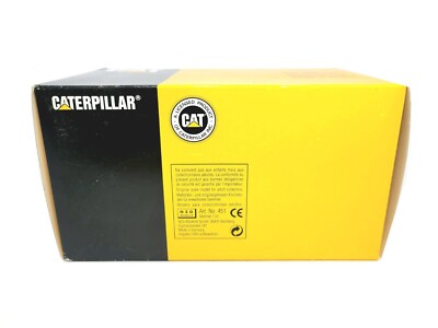 【希少】CAT D9R 1/50 Caterpillar Cat D9R Dozer with Ripper - NZG 1:50 Scale