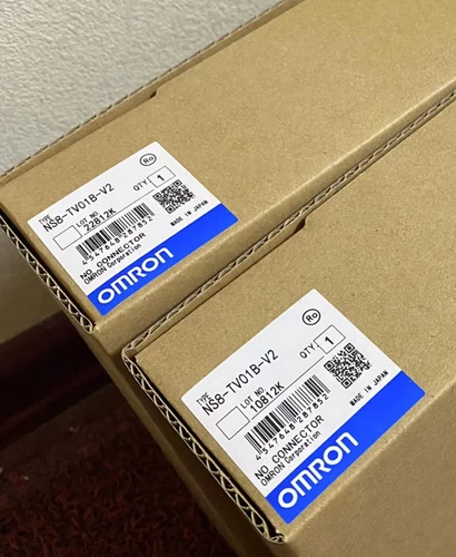 Omron NS8-TV01B-V2 Touch Screen New One Expedited Shipping NS8TV01BV2