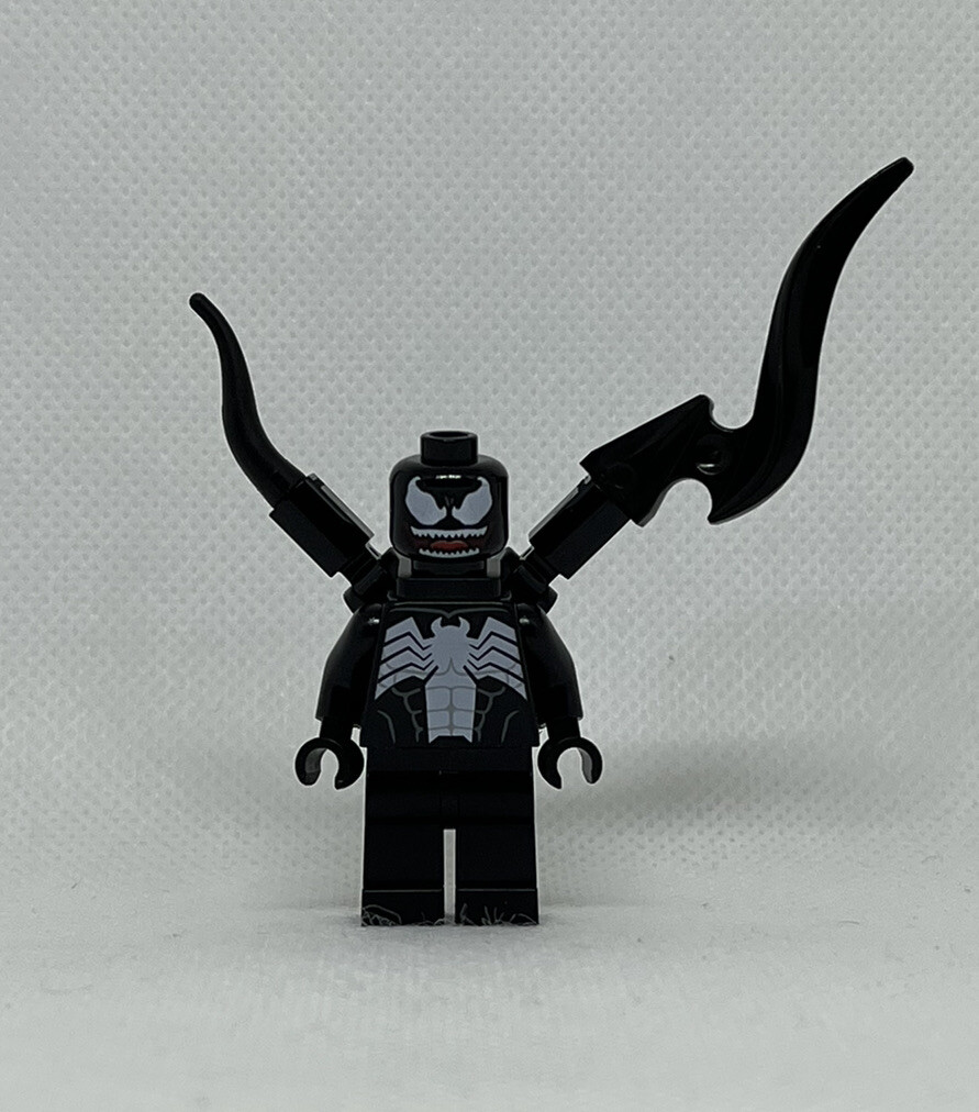 NEW LEGO Venom - Medium Appendages Spider-Man 242104 Minifigure