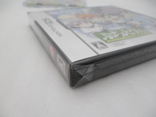 New Nintendo DS Petit Eva Evangelion@Game Japan import NDS Sealed Puchi Eva - Picture 13 of 14