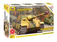 Jagdpanther Sd.Kfz. 173 Panzer 1:72 Kunststoff Modellbausatz Zvezda