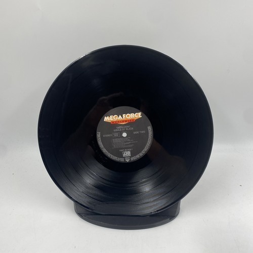 TESTAMENT -SOULS OF BLACK 1990 VINYL MEGAFORCE WORLDWIDE - 7567 -82143-1 VG+/VG - Picture 6 of 15