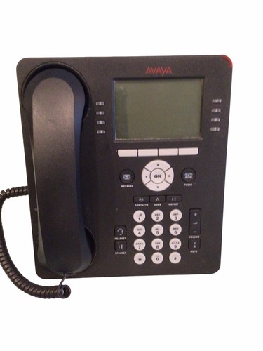 Avaya 9508 700500207 Digital IP Phone 9508D01A-1009 - Picture 1 of 2