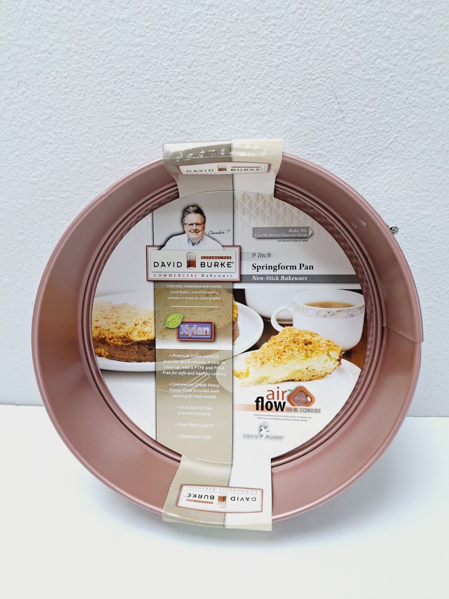 David Burke Springform Pan 9