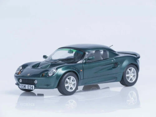 Auto di modellismo statico scala 1:18 Lotus