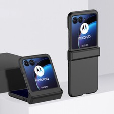 For Motorola Razr Ultra 2025/Razr Plus 2024 Shockproof Hinge Protection PC Case