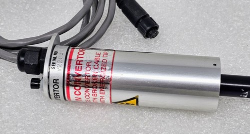 CML-4 Ultrasonic Converter Sonicator Horn Tip Probe - Picture 5 of 7