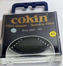 Cokin 62mm ND4 ND 4 Lens filter 62 mm Neutral...