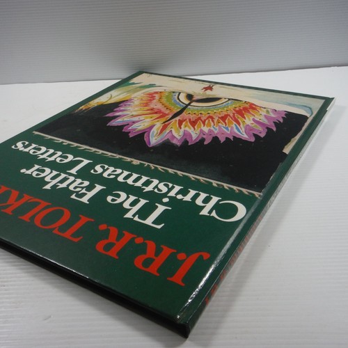 The Father Christmas Letters by J R R Tolkien hardcover 1st edition 1976 - Picture 10 of 16