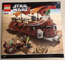 LEGO Star Wars: Jabba's Sail Barge 