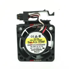 9WF0424S604B 24V A90L-0001-0566A with stand original system fan #A6-29