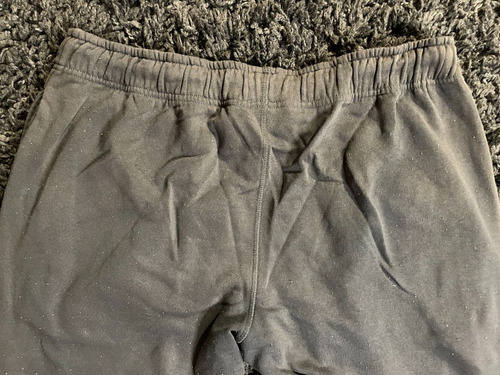 Sneakers Vintage Drawstring Sweat Pants Gray - Size M - Bild 11 von 19