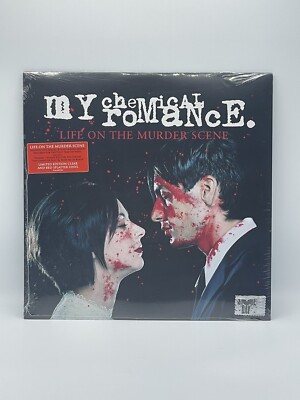 Life on the Murder Scene by My Chemical Romance (Record, 2020) for