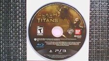 USED PS3 PlayStation 3 Clash of the Titans 93593 JAPAN IMPORT