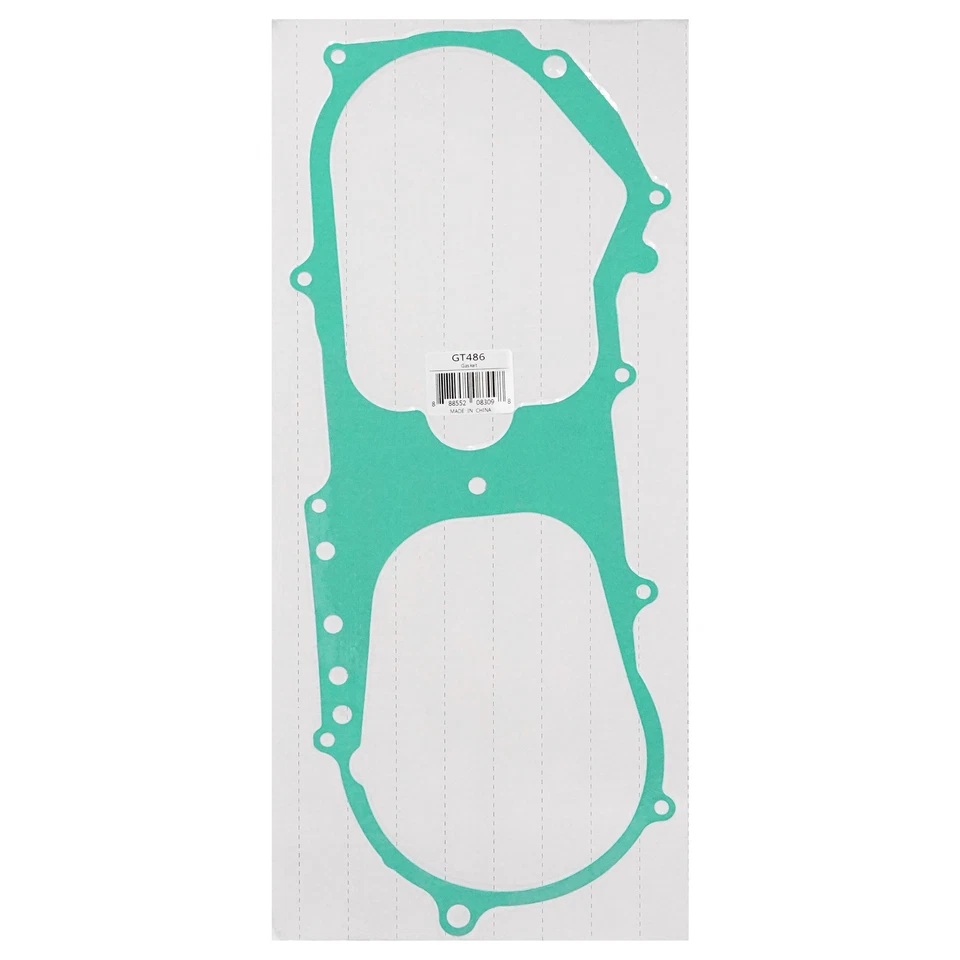 Junta de cubierta de embrague izquierda para Polaris Scrambler 50 90 2001 2002 2003 Foto 3 de 4