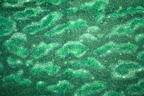 CELESTIAL IN GREEN FROM HOFFMAN - 100% COTTON FABRIC - Picture 4 of 7