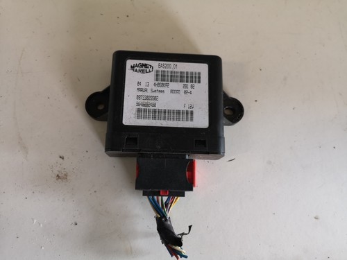 Steuergerät  EAS200.01 Peugeot Citroen DPF PARTIKELFILTER EOLYS ECU