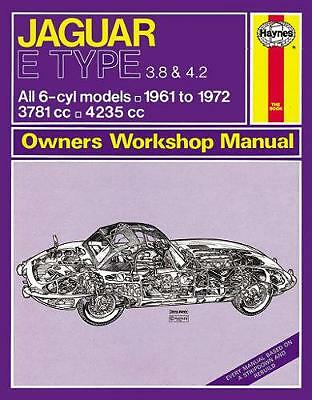 Jaguar E-Type by Haynes Publishing (Paperback, 2013)