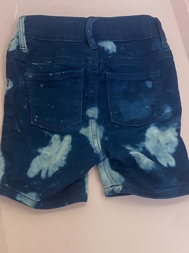 Cat& Jack Old Navy Joes Oshkosh Blue Denim Lot 4 Faded Bleached Sz 6 Jeans - Picture 15 of 15