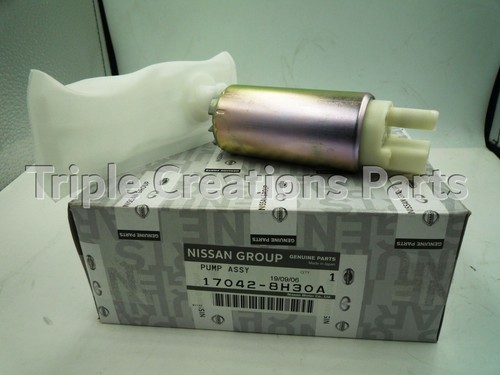 Nissan 17042 8h30a